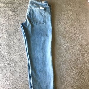 Comfy Roxanne jeans by for all mankind.